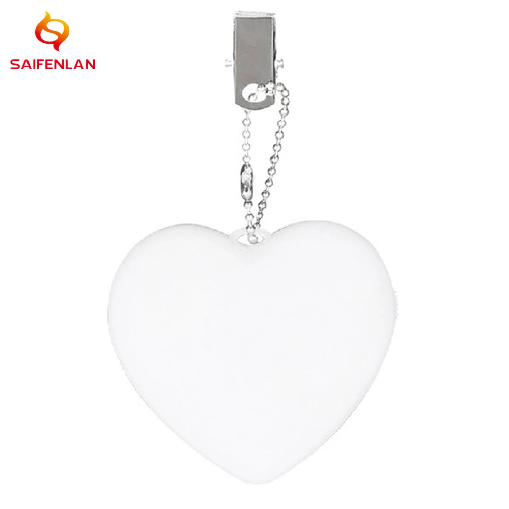 Heart-Shaped Purse Lamp