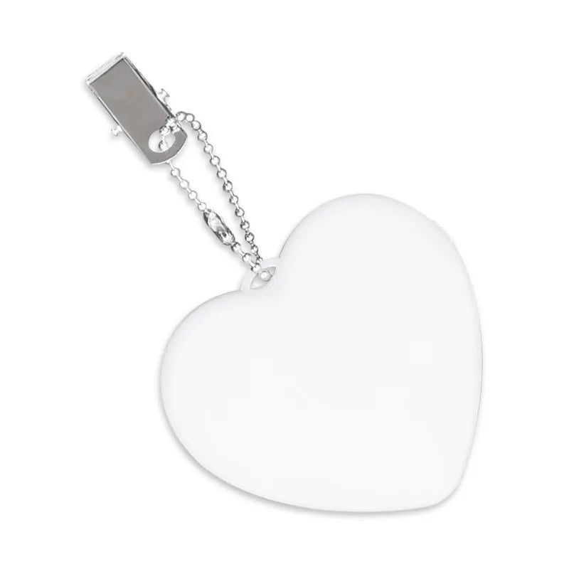 Heart-Shaped Purse Lamp