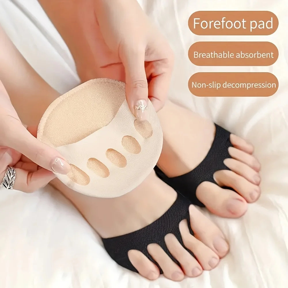 Forefoot Cushion Pads
