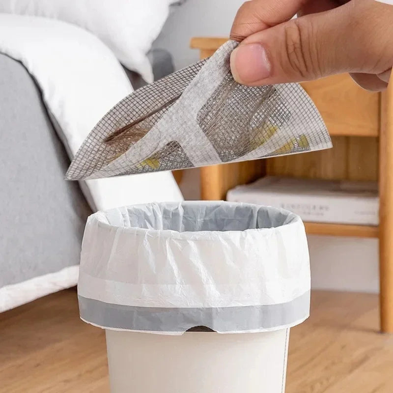 20PCS Disposable Shower Drain Hair Catcher – No Clogs, No Mess!