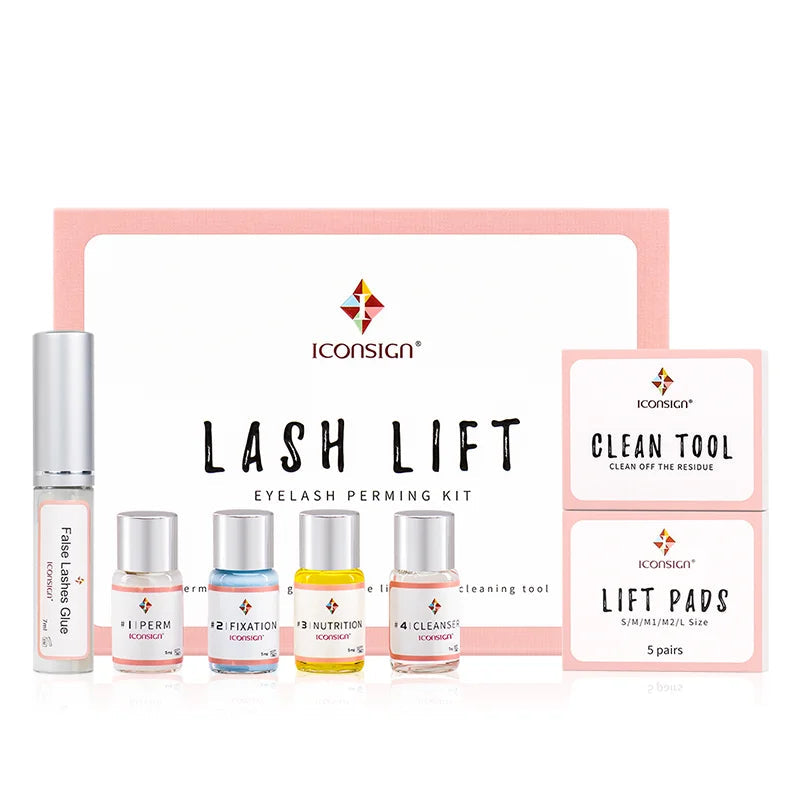 Lash Lift Kit