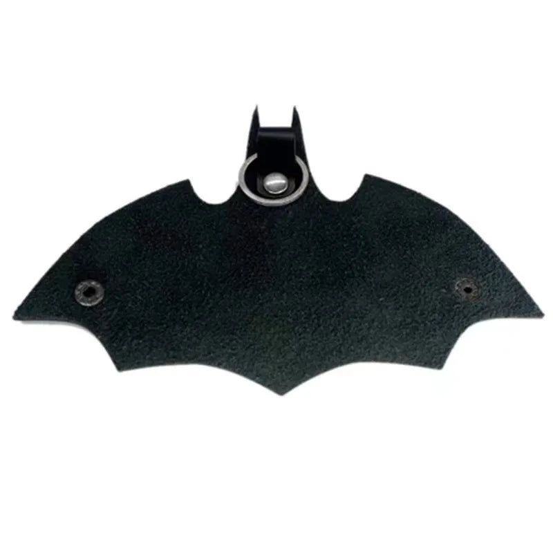 Batman Leather Keychain | Unisex Key Holder