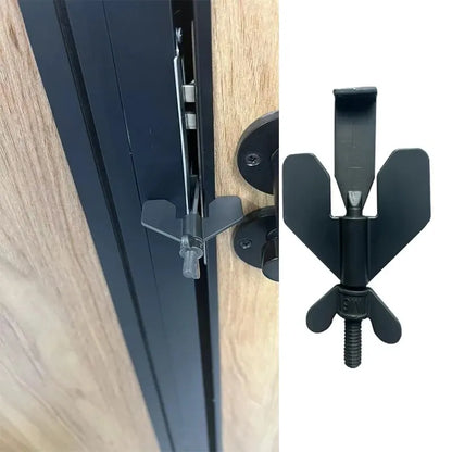 Portable Door Lock – Travel, Anti-Theft, Childproof & Safety Latch